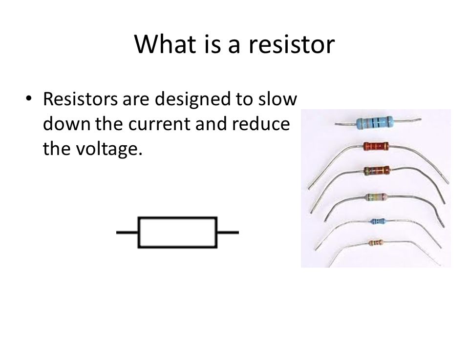WALT about resistance and Ohm‘s law Success Criteria You should know