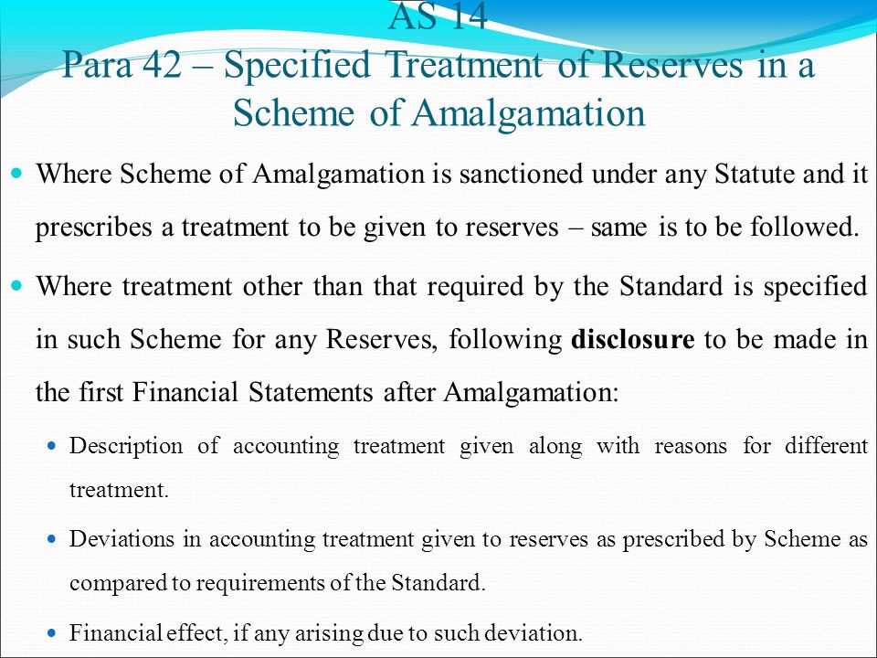 Types Of Transactions Amalgamation S H Co A Co B S H Issue Of Shares Merger Ppt Download