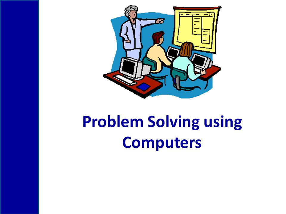 Problem Solving using Computers. Faculty Details Name : Bhargav ...
