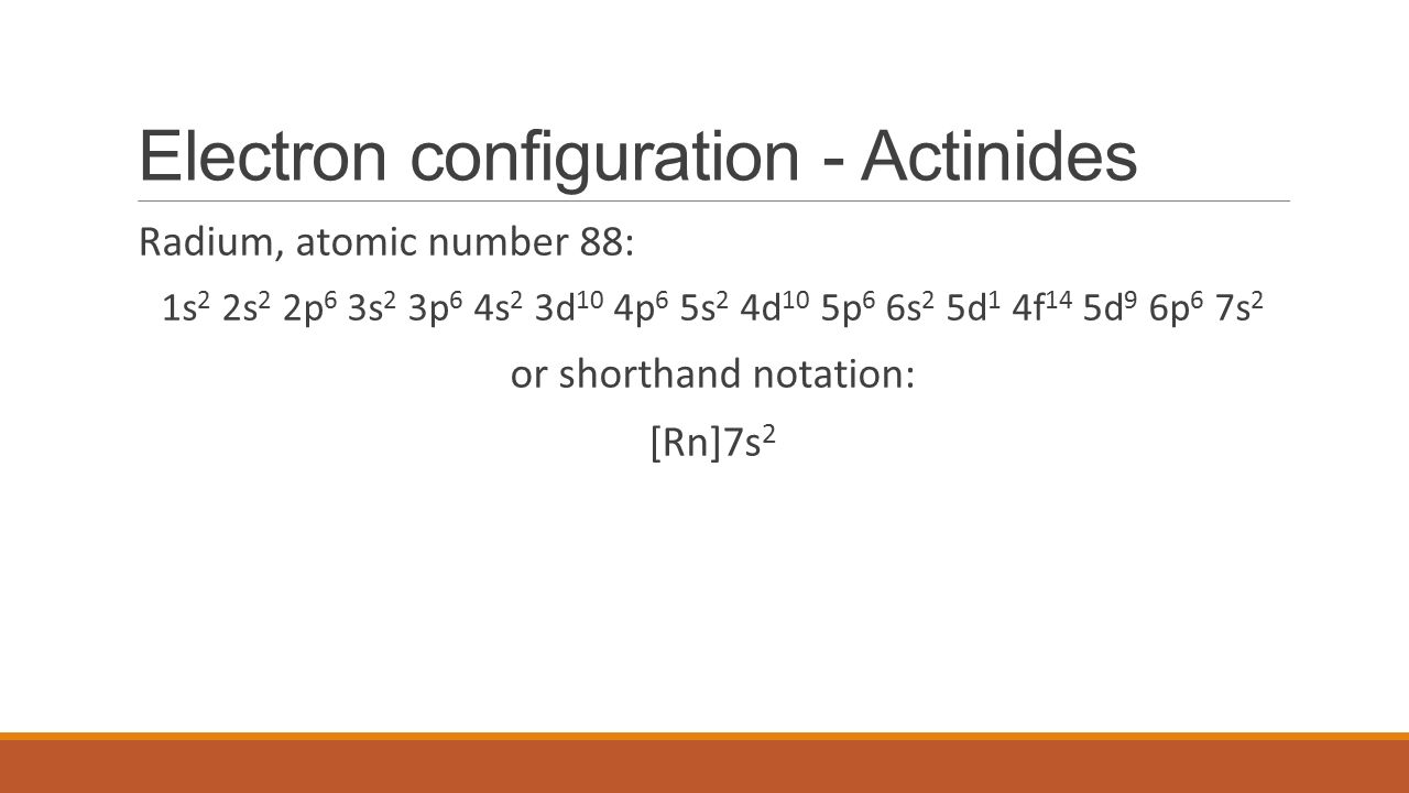 Electron Configuration Cont D Ms Mcgrath Chemistry Ppt Download