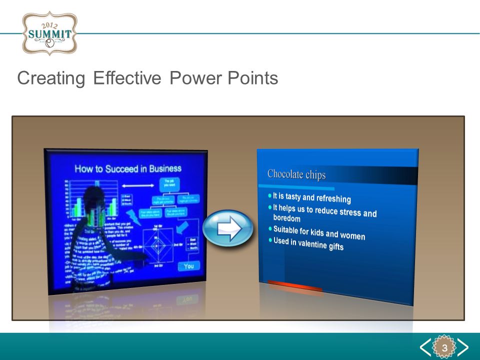 creating power point presentations pinnacle corporation matt milam