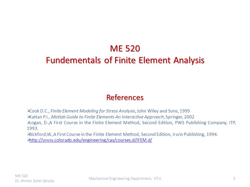 MATLAB Guide to Finite Elements: An Interactive Approach