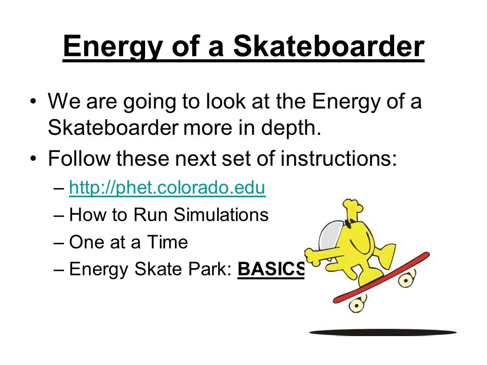 Cyphersskatesim 2016 Doc Kinetic Energy Classical Mechanics