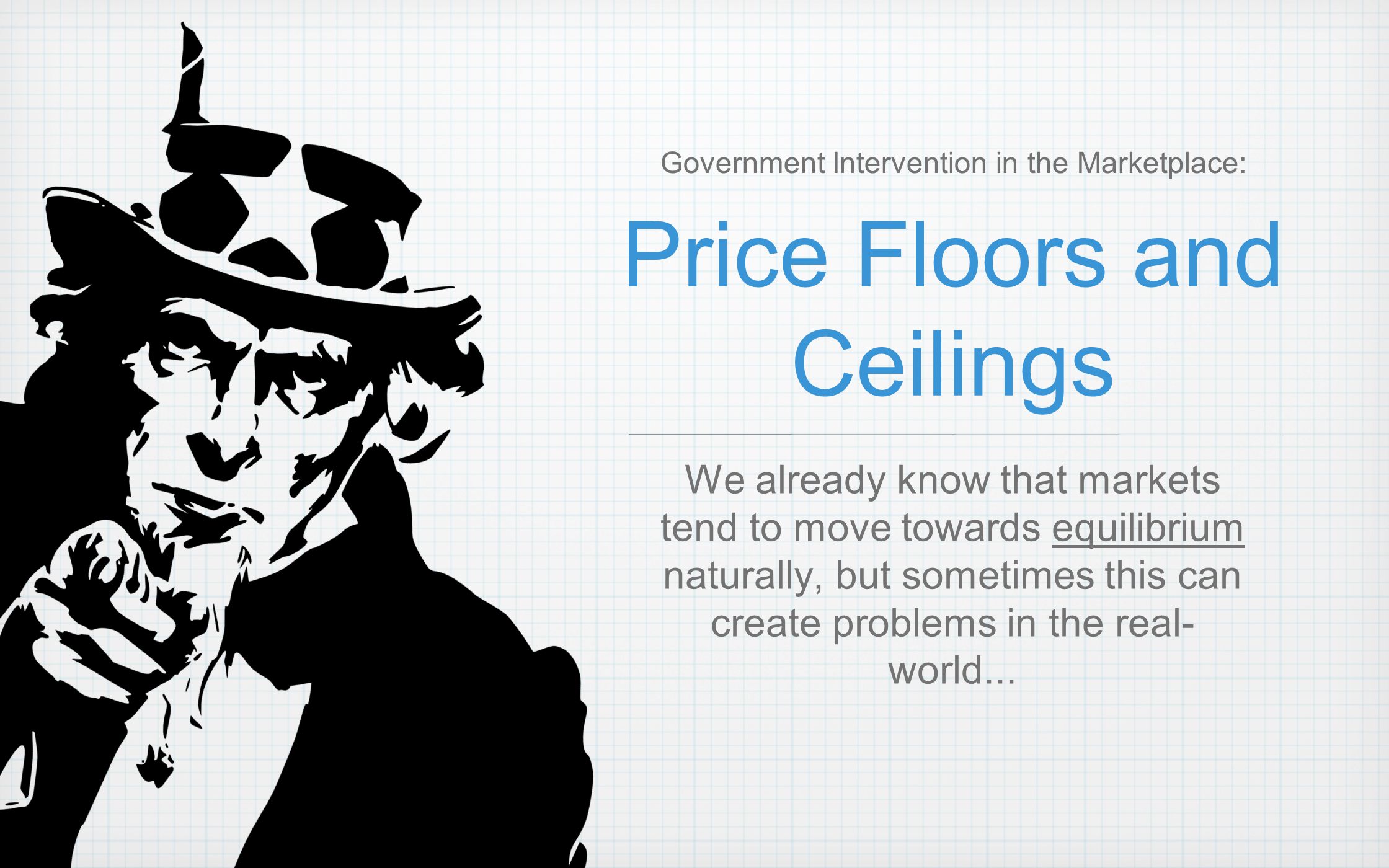Price Floors And Ceilings We Already Know That Markets Tend To