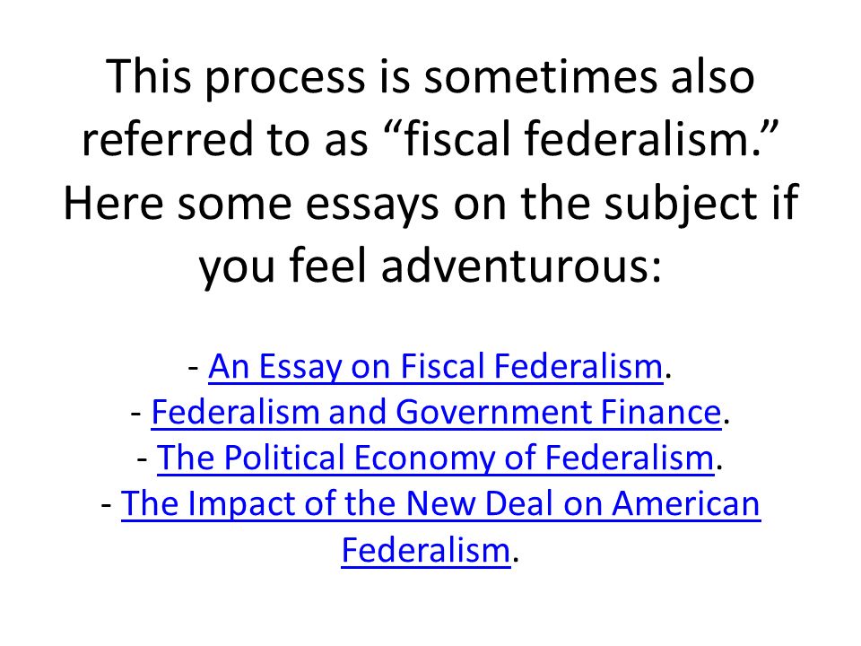 Texas and the States within the National Governing Landscape: Federalism  GOVT ppt download