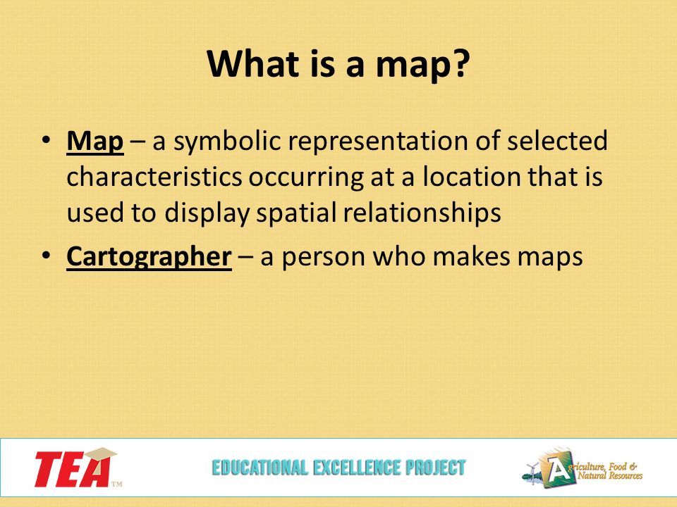 person who makes maps Interpreting Map Features And Legends C7b Forestry Ppt Download person who makes maps