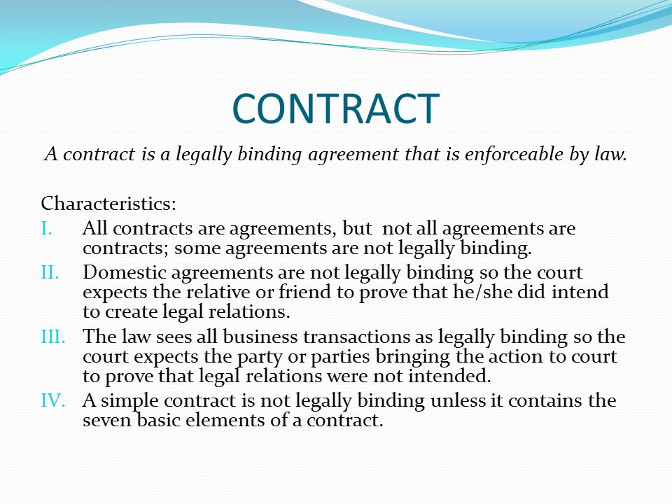 Business Contract Legal: Ensuring Compliance