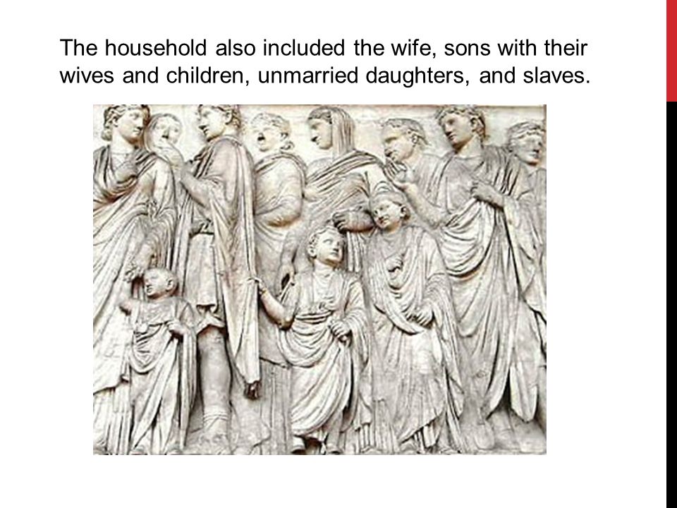 Roman Male Slaves Roman Male Slaves