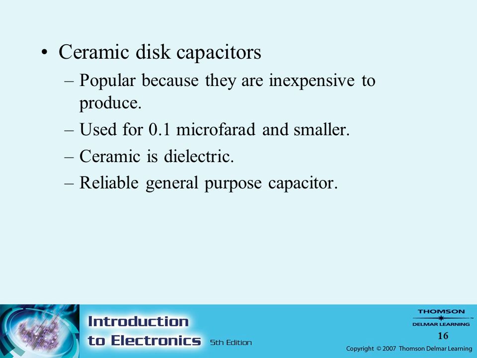 Ceramic Capacitor Pinout Description Parameters Datasheet