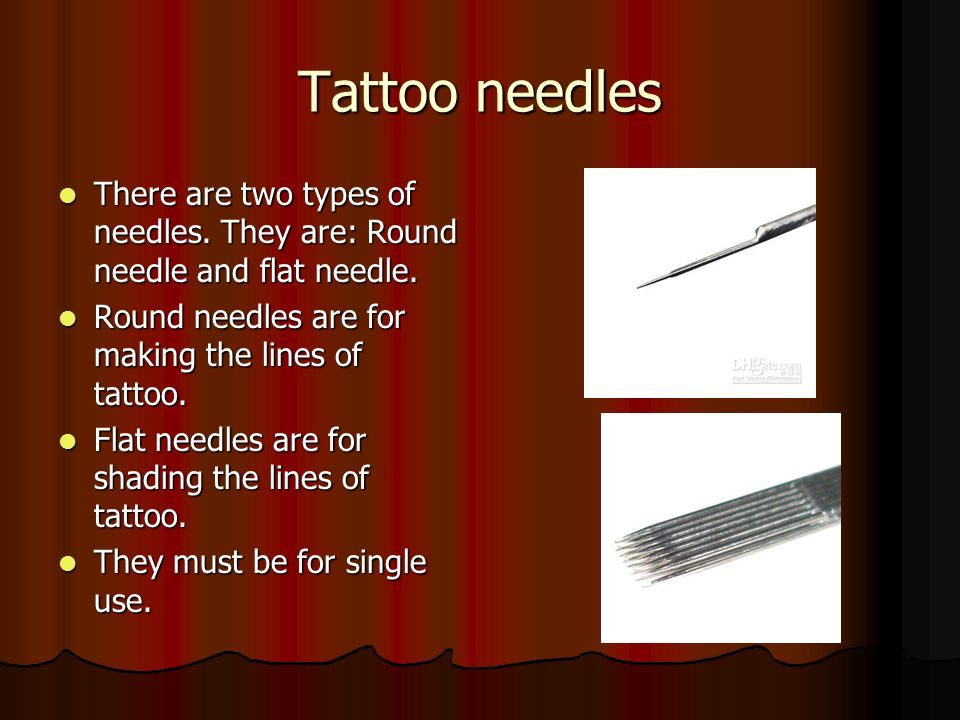 Blog  The Complete Guide To Tattoo Needles