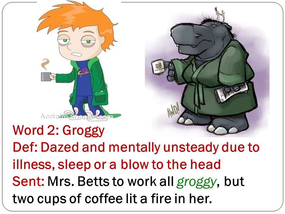 Vocabulary Week 15 Study. Word 1: Nimble Def: Quick, light and with