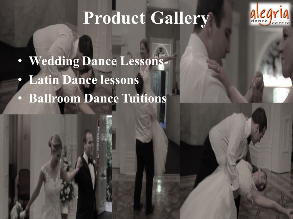 Product Gallery Wedding Dance Lessons Latin Dance lessons Ballroom Dance Tuitions