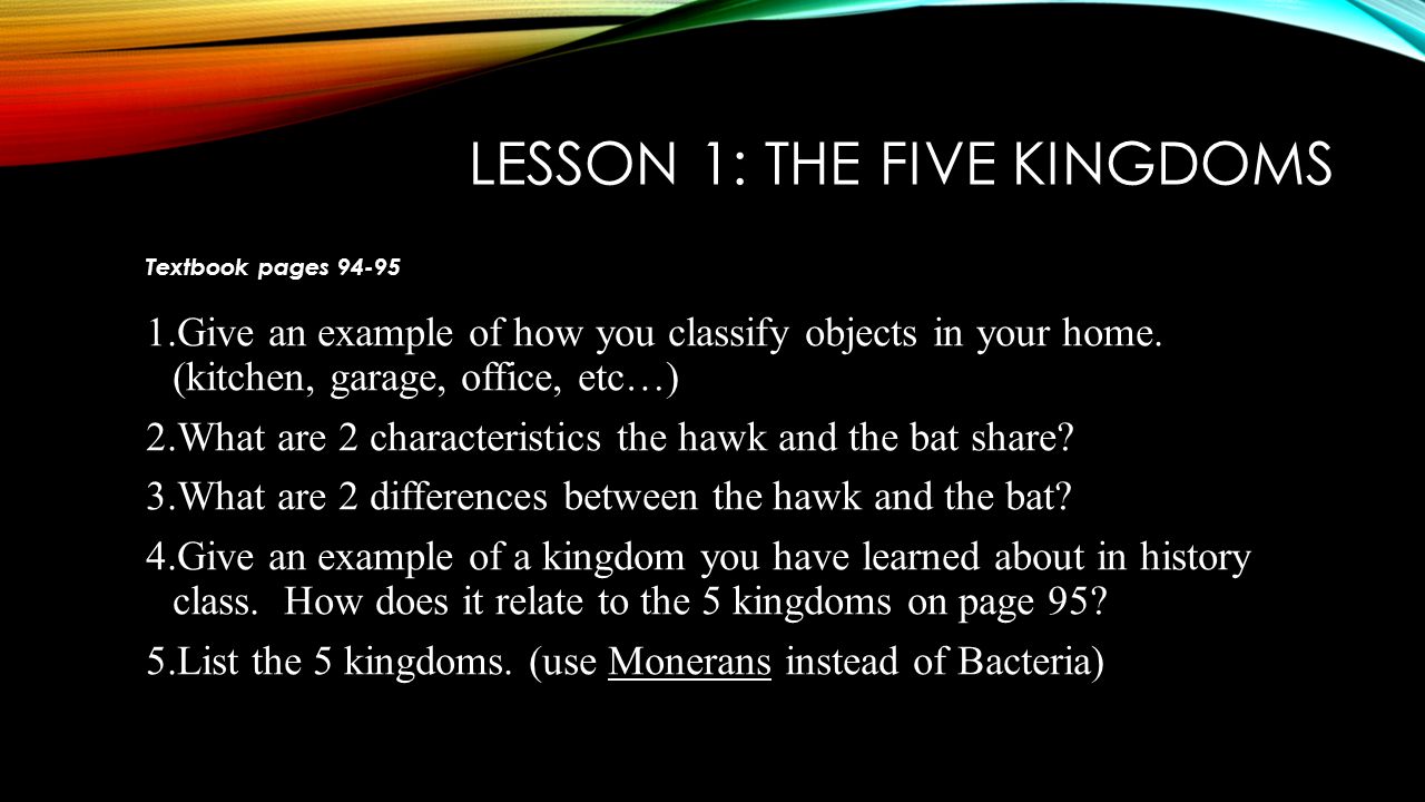 Describe the classification of the simplest 61 Describe the classification of the simplest 60