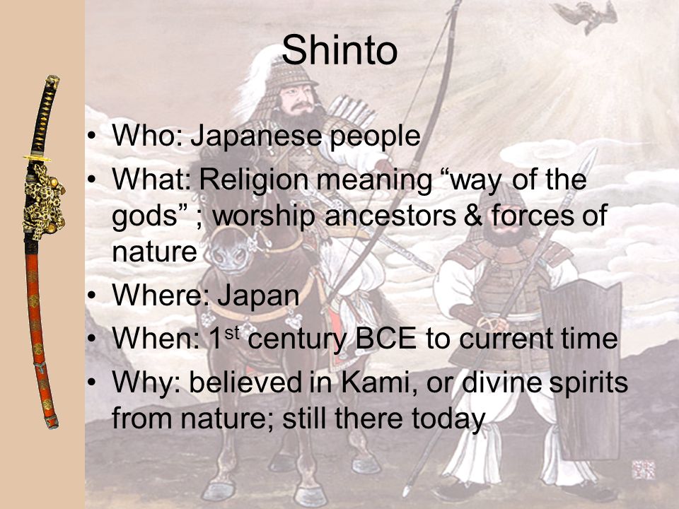 Japan - Yamato, Buddhism, Decline
