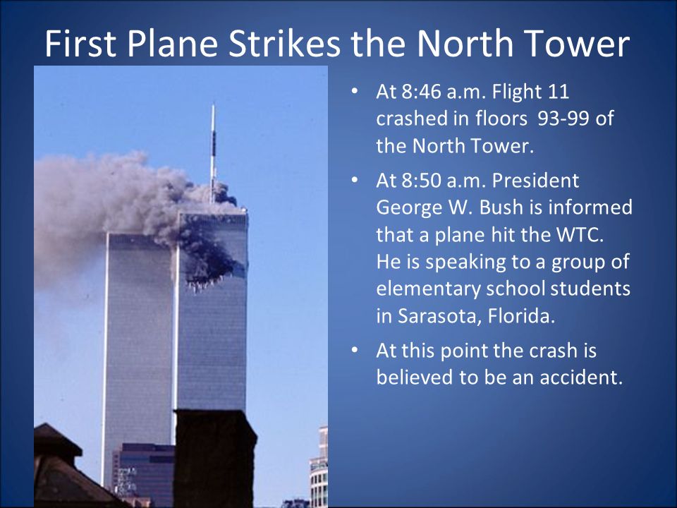 September 11 Th 2001 A Day America Will Never Forget Ppt Download