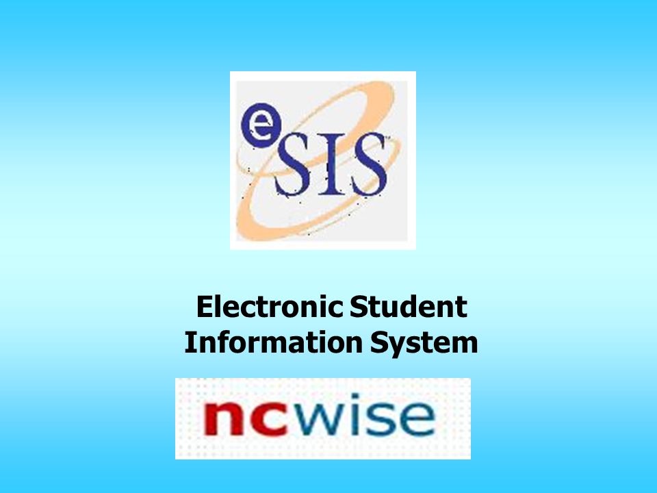 Electronic Student Information System