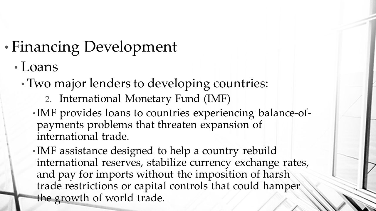social issues in developing countries problems faced by developing countries in international trade pdf