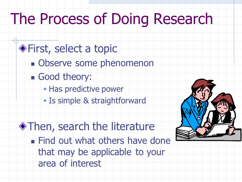 goals of psychological research