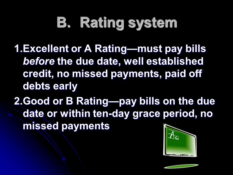 Chapter 17 Credit Records And Laws Credit Records And Laws. - Ppt Download