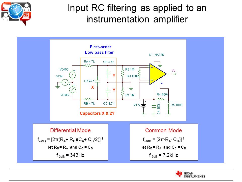 Filtering conducted RF-EMI 50/60Hz ac line filter example Common-mode  inductor Mode150kHz500kHz1MHz5MHz10MHz20MHz30MHz Common dB Differential ppt  download