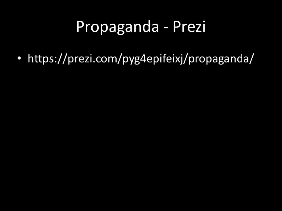 Propaganda Animal Farm. Propaganda – Definition and Examples  ski/AF%20Propaganda% - ppt download