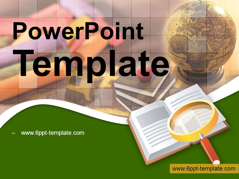 PowerPoint Template –