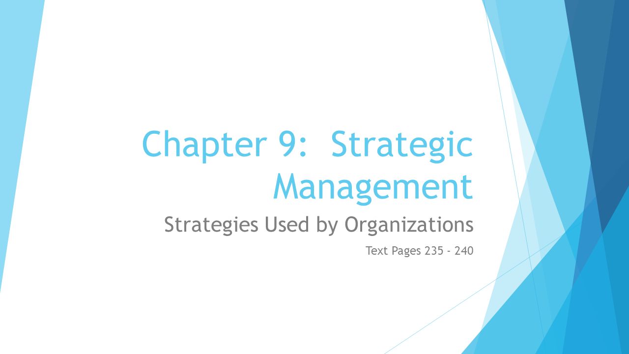 strategic management and business analysis pdf strategic management: value creation, sustainability, and performance pdf