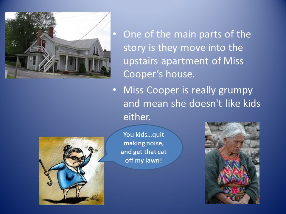 one of the main parts of the story is they move into the upstairs apartment of - The Doll In The Garden one of the main parts of the story is they move into the upstairs apartment of - The Doll In The Garden