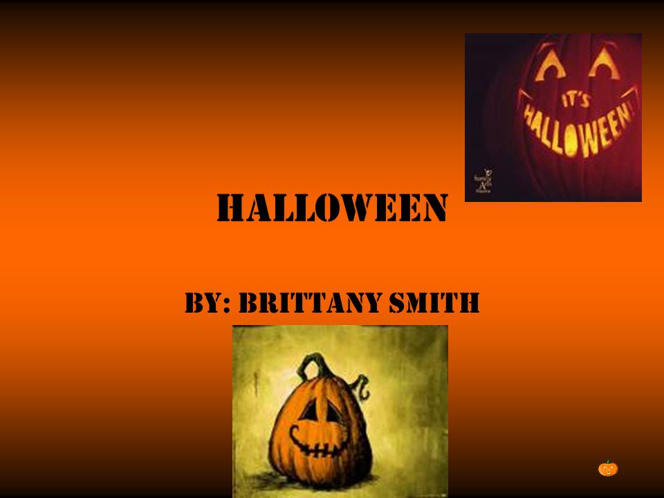 1 halloween by brittany smith