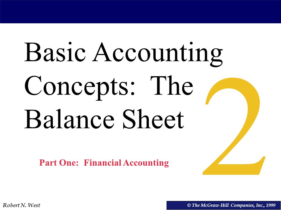 Basic accounting