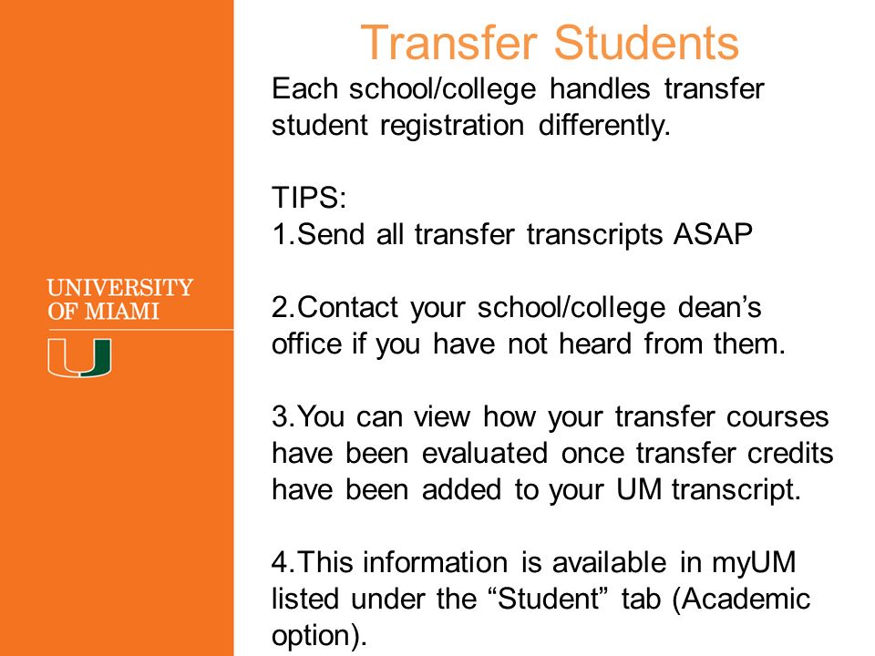 Registrar Pre-Orientation Webinar Office of the Registrar   Phone: (305) Office of Orientation -  ppt download