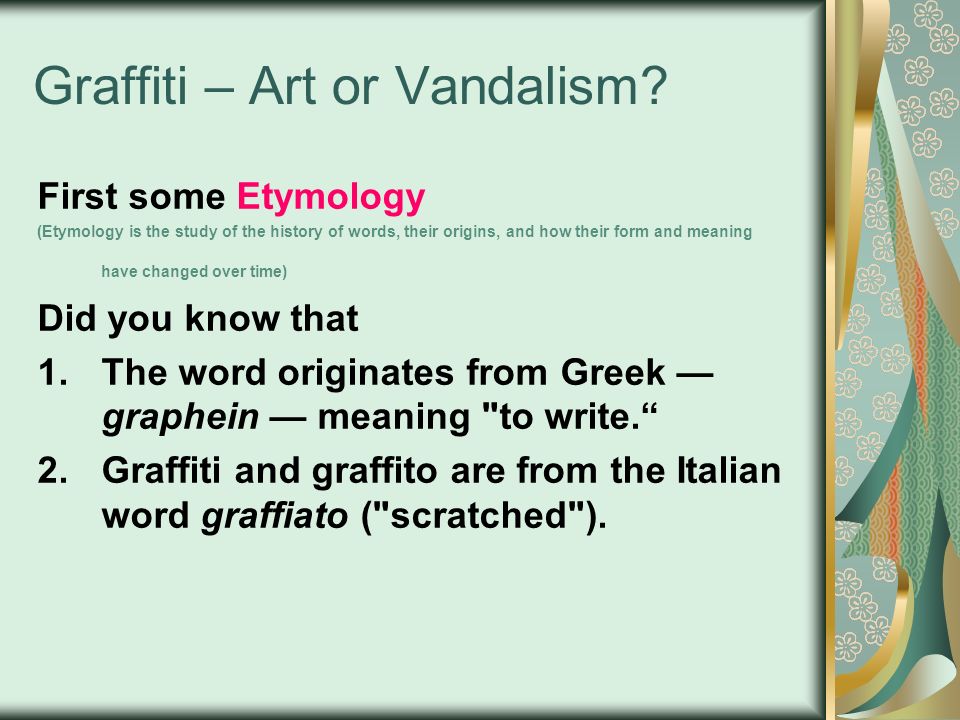 Vandal meaning