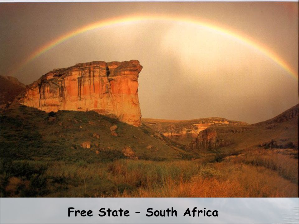 Free State – South Africa