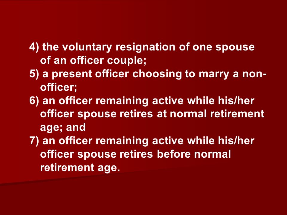 Single Spouse Officership Frequently Asked Questions About Ppt Download single-spouse-officership-frequently-asked-questions-about-ppt-download