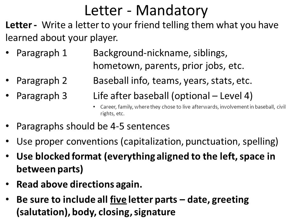 Project Must do Options – Pick 2 LetterPoem Journal EntrySong Project Must do Options – Pick 2 LetterPoem Journal EntrySong