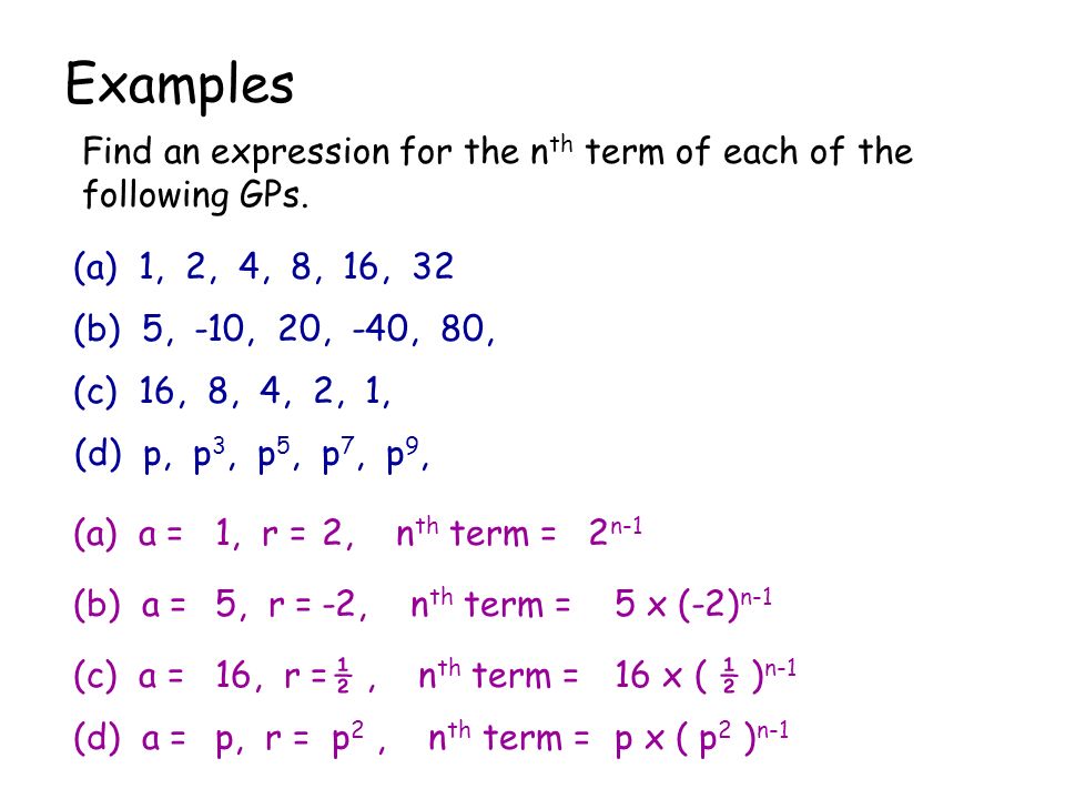 Geometric Sequences A Sequence In Which You Get From One Term To The Next By Multiplying By A Constant Is Called A Geometric Sequence This Is Also Known Ppt Download Geometric Sequences A Sequence In Which You Get From One Term To The Next By Multiplying By A Constant Is Called A Geometric Sequence This Is Also Known Ppt Download