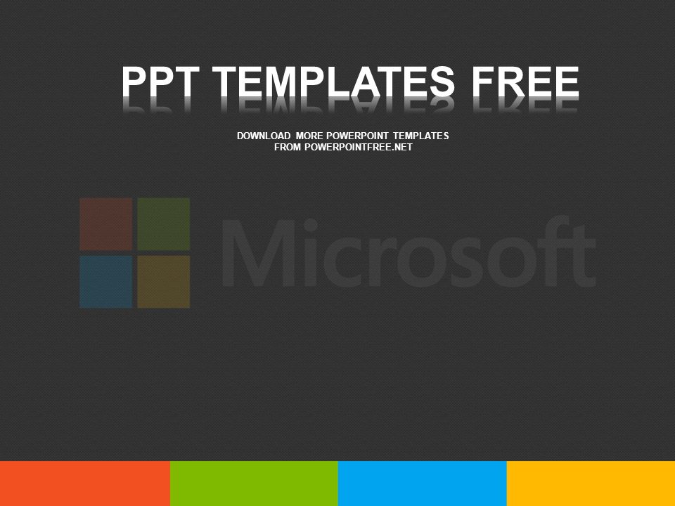 DOWNLOAD MORE POWERPOINT TEMPLATES FROM POWERPOINTFREE.NET