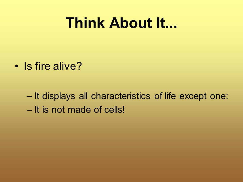 Living Things Human Bio 11 Abiotic Objects That Are Not Living And Have Never Been Alive Ppt Download