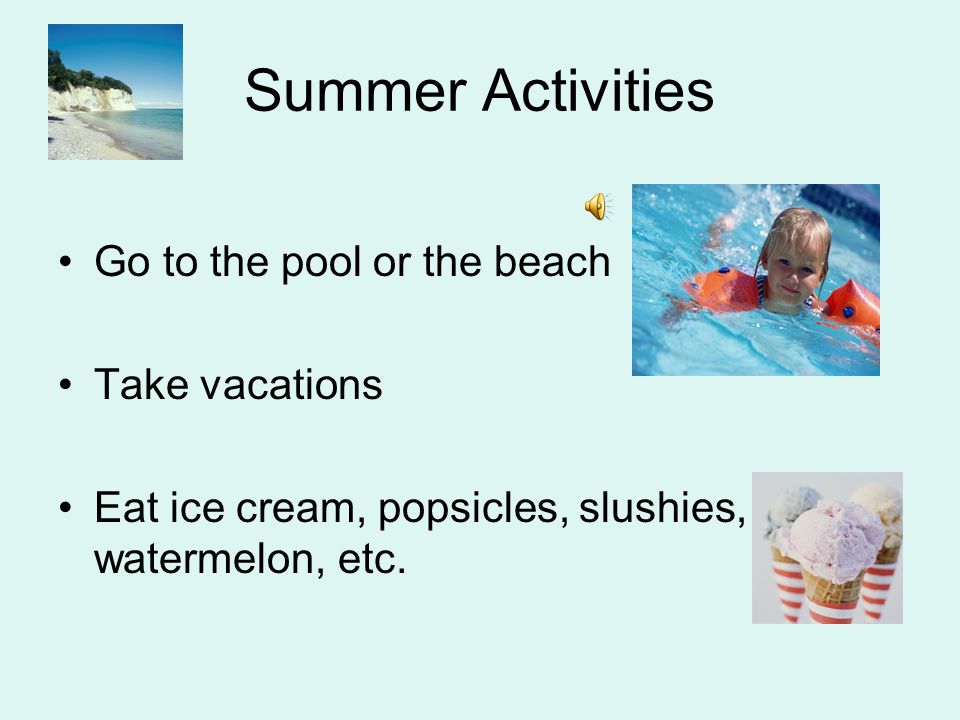 The Summer Season By Ashley E Hall Summer The Summer Months Are June July And August The Weather Gets Hot Hot Hot Flowers And Plants Are In Full Ppt Download