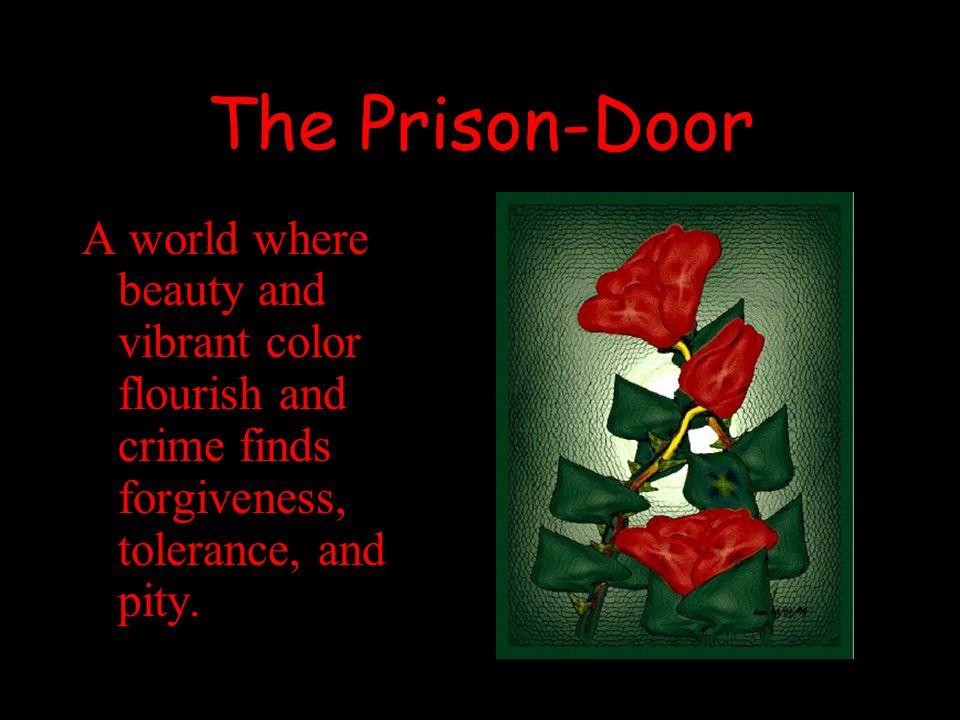 A The Scarlet Letter Chapters 1-4. Hawthorne opens The Scarlet Letter just  outside a prison door in the Puritan village of Boston in the early 1640s.  - ppt download