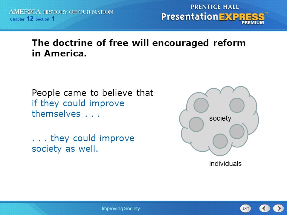 Improving society 1 ideas for betterment of society