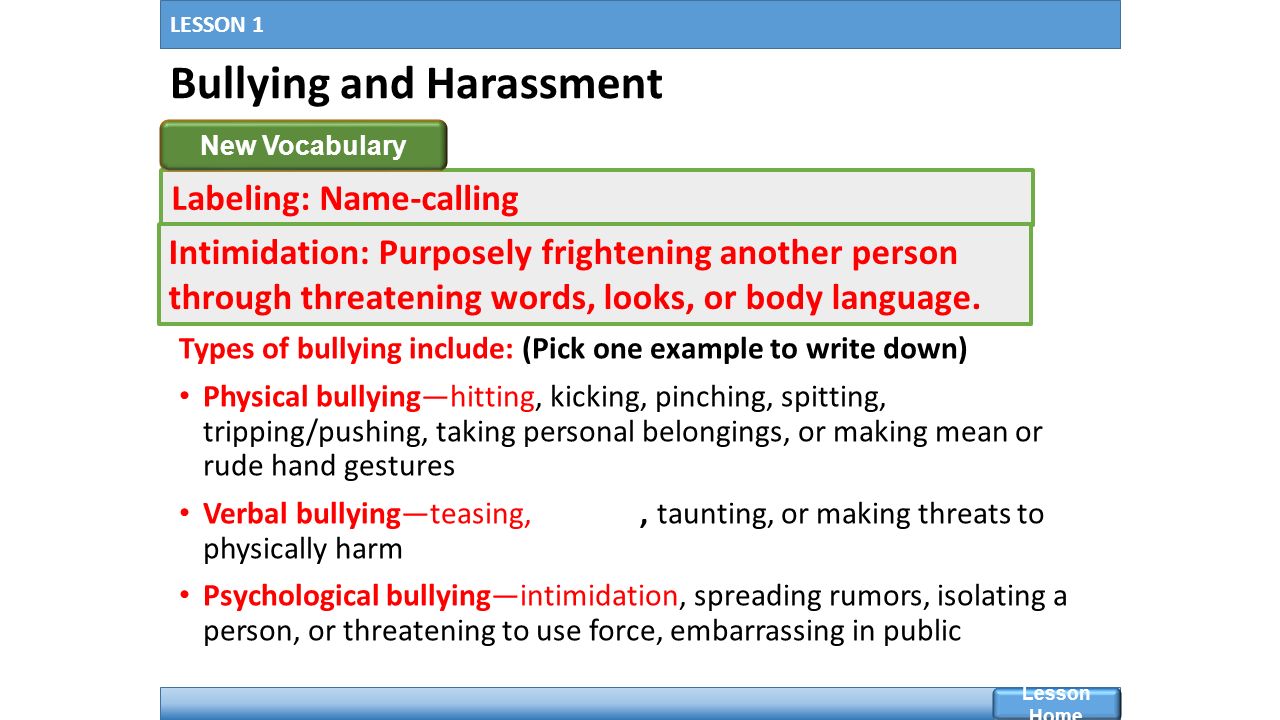 chapter 4 bullying and cyberbullying lesson 1 isbe state standards
