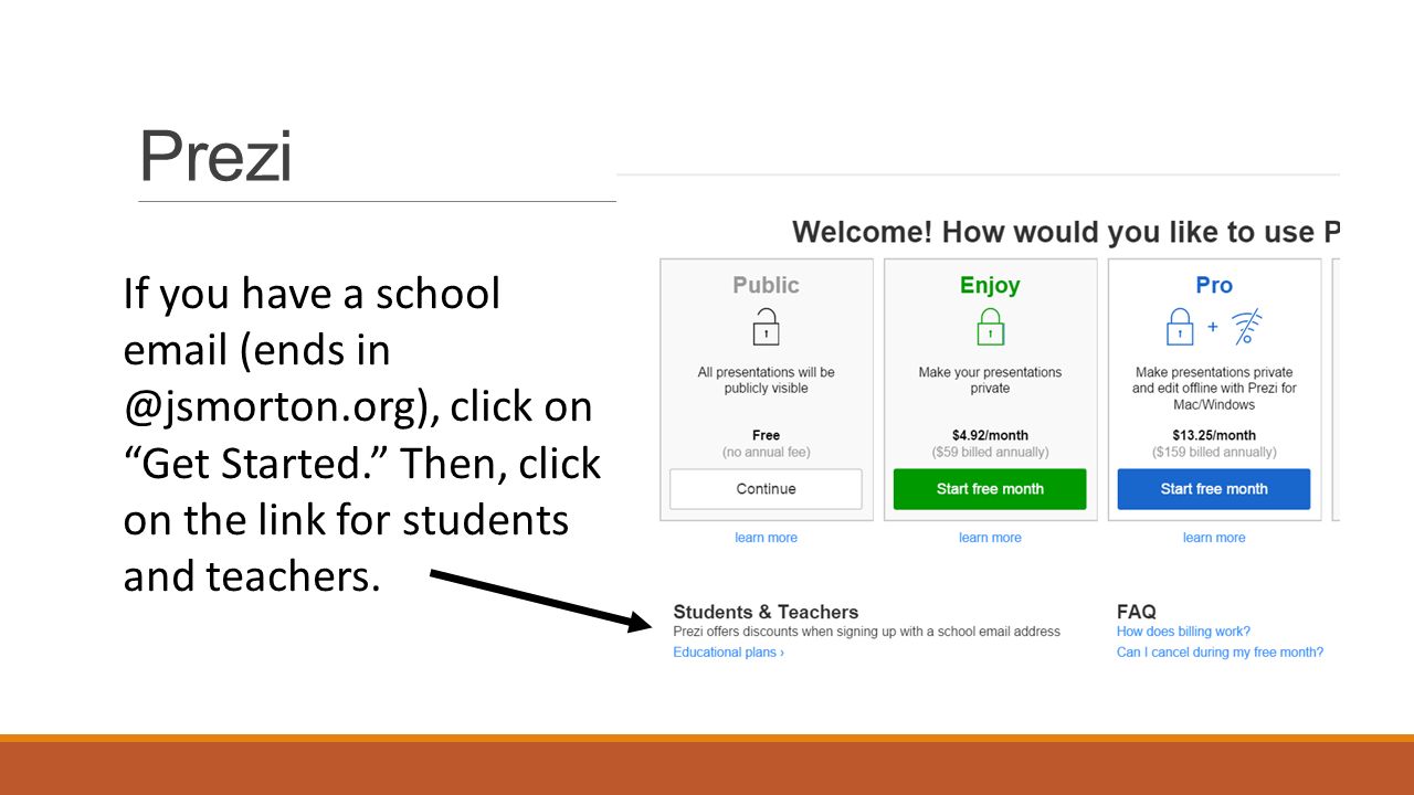 do students get prezi for free do students get prezi for free