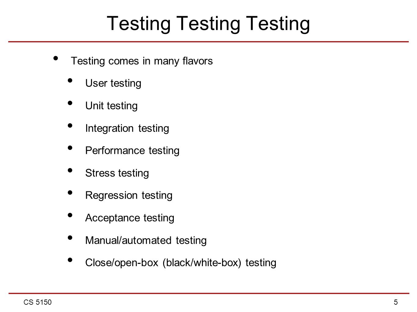release metrics in software testing