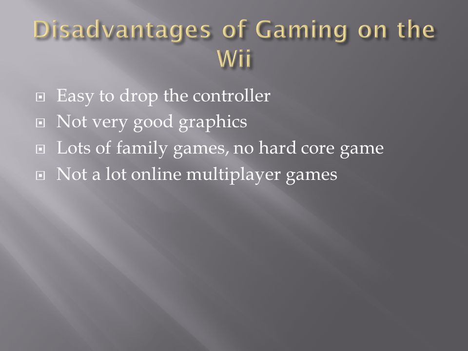 Advantages and Disadvantages of Online Games - Javatpoint