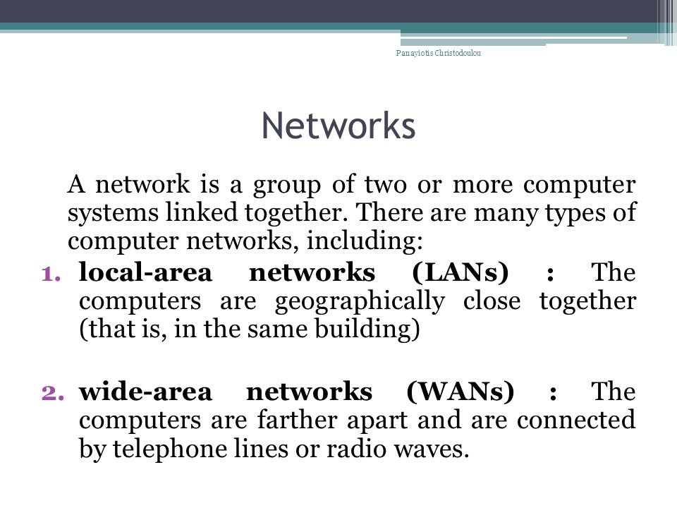 COM: 111 Introduction to Computer Applications Department of ...