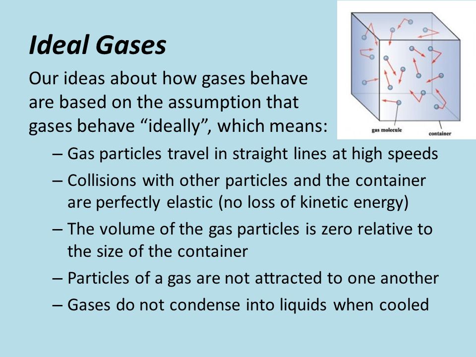 ideal gases and the ideal gas law lg i can perform calculations ideal gases