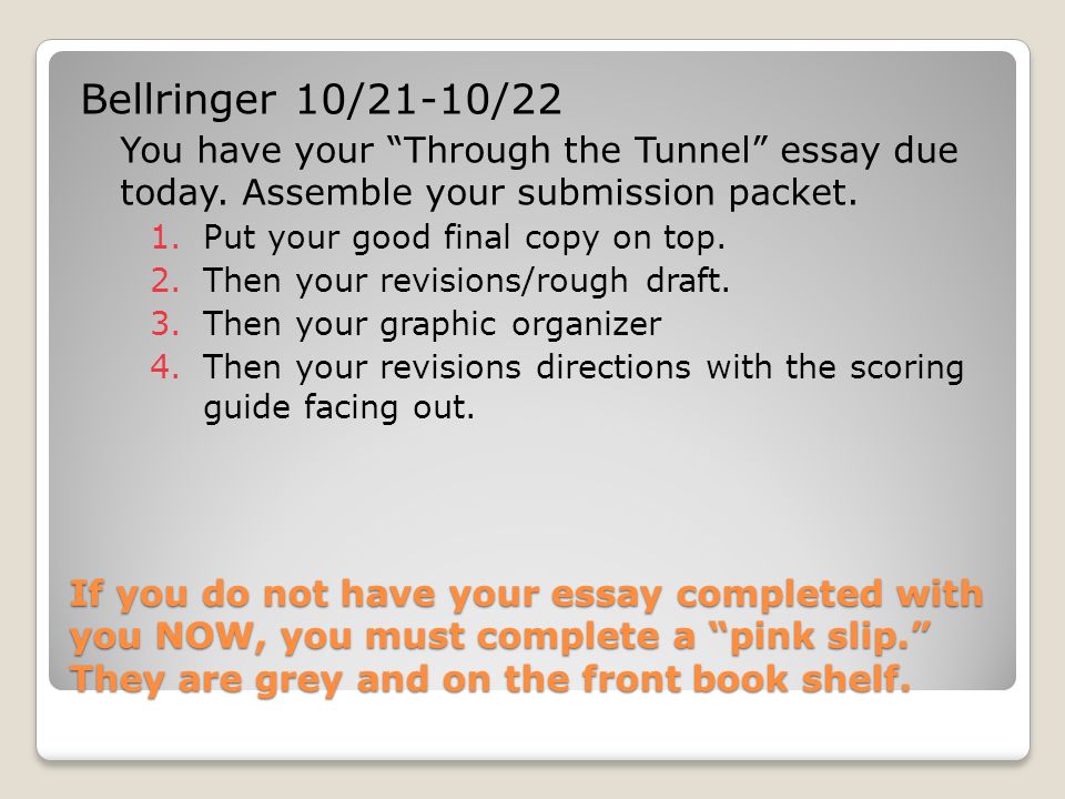 Bellringer Oct Periods And Write The Date And The Question If You Do Not Have Your Essay Completed With You Now You Must Complete A Assignment Writer Contact also Essay On High School Experience Abraham Lincoln Essay Paper