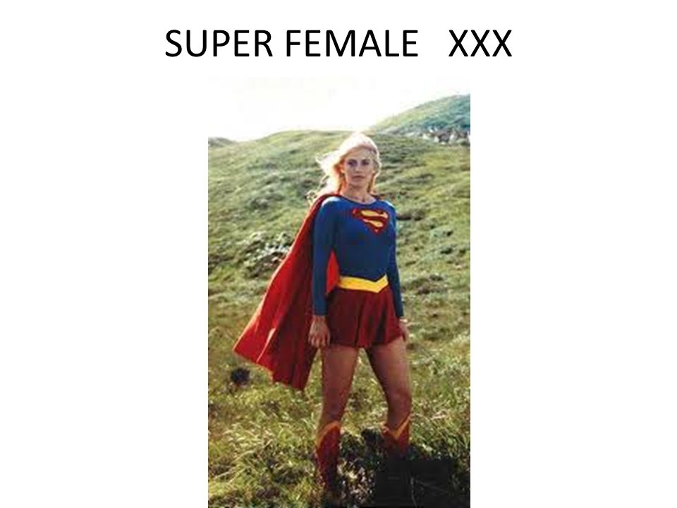 super female xxy
