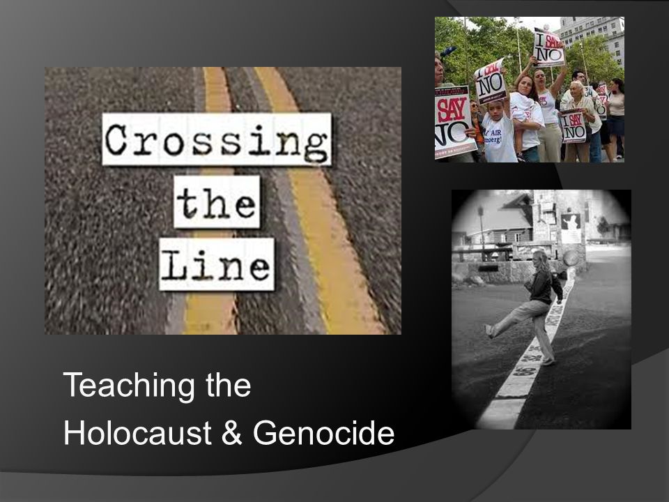 Teaching the Holocaust & Genocide